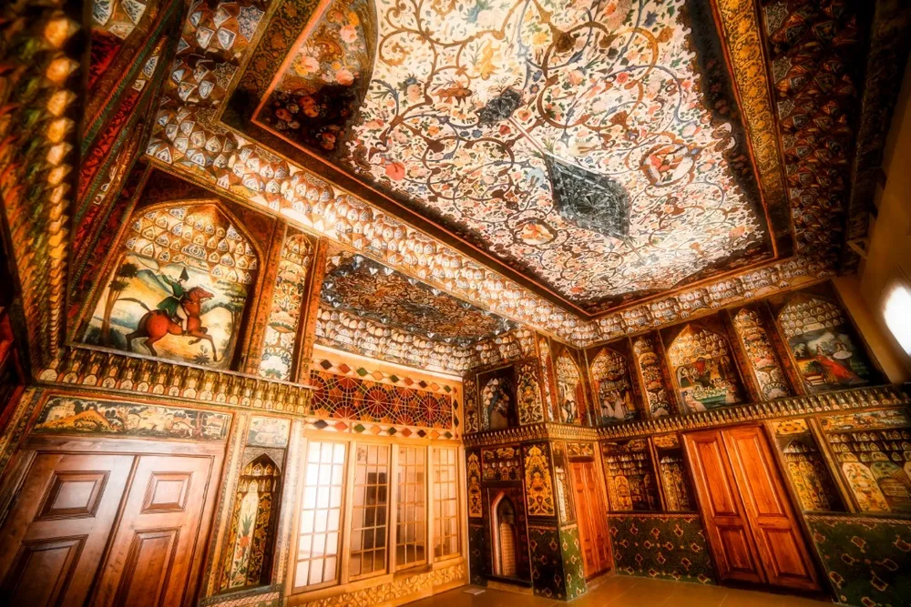 خانه حریری تبریز