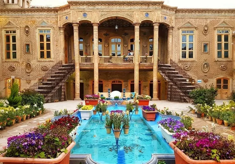خانه داروغه؛ عکاسی در زیستگاه آخرین داروغه شهر