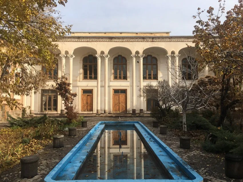 خانه شربت اوغلی؛ خانه تاریخی با معماری خاص