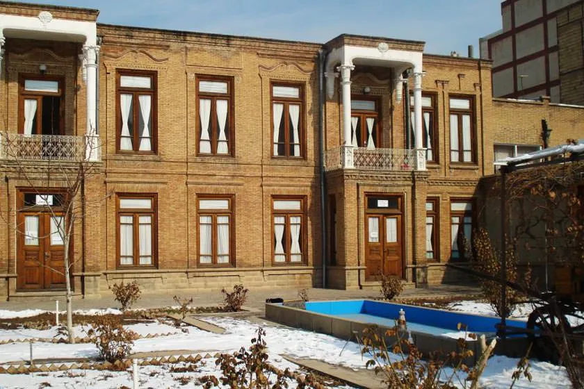 خانه لاله&zwnj;ای؛ خانه اسناد و مدارک بنیان&zwnj;گذار موزه در ایران
