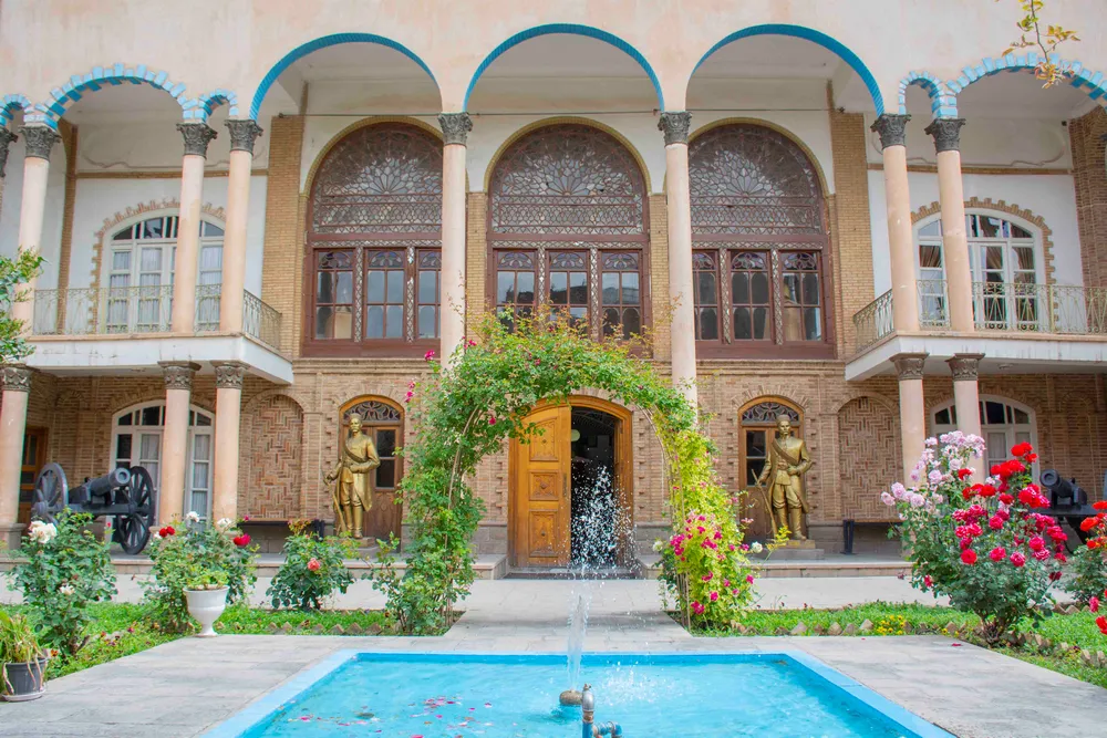 خانه مشروطه؛ مکانی امن برای نشست&zwnj;وبرخاست سران مشروطه