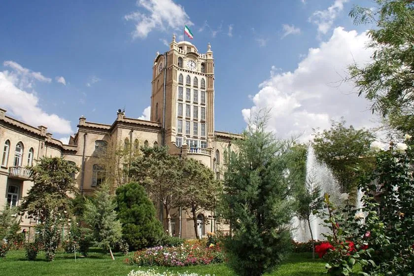 عمارت شهرداری؛ عمارتی اصیل در قلب تبریز