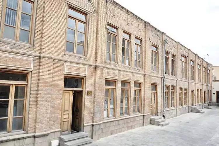 مدرسه رشدیه؛ اولین مدرسه نوین در ایران