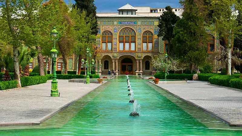 کاخ گلستان؛ میراث گران&zwnj;بها