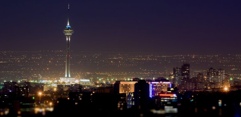 راهنمای عکاسی در شب