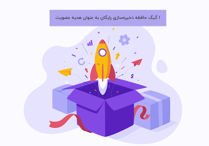 حافظه ابری عکس باکس