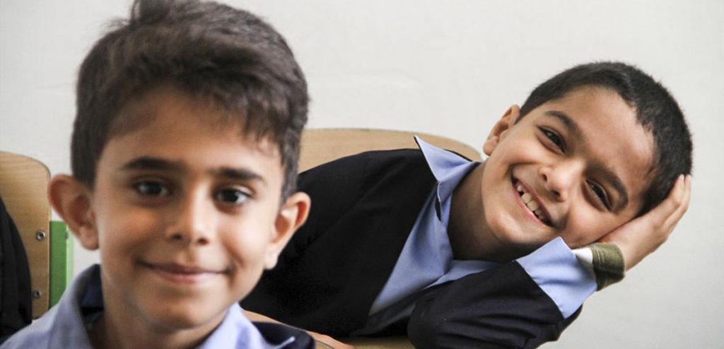 نکات اول مهر کودک