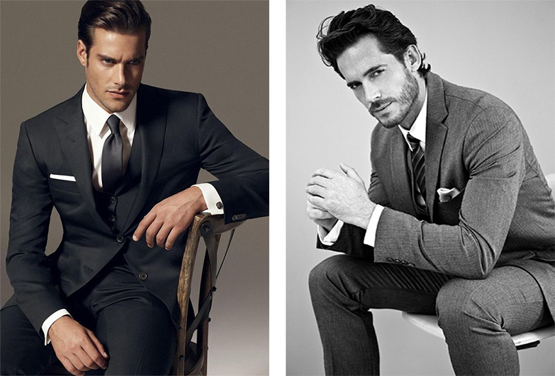 ژست عکاسی مردانه اسپرت