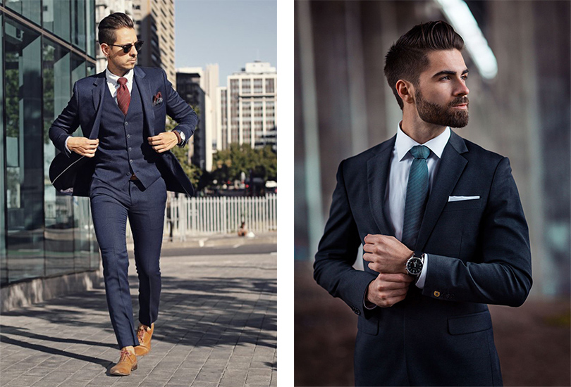 ژست عکاسی مردانه اسپرت