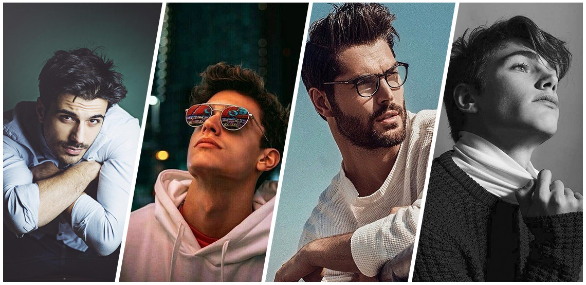 ژست عکاسی خاص