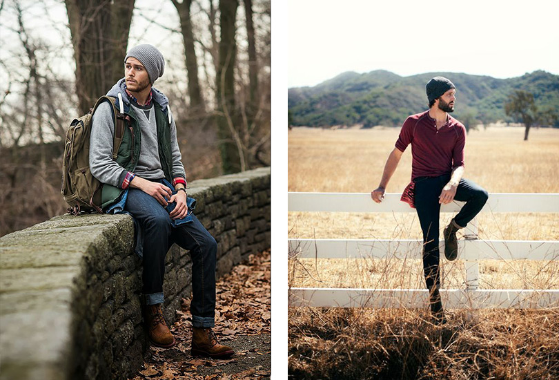 ژست عکاسی پسرانه گنگ