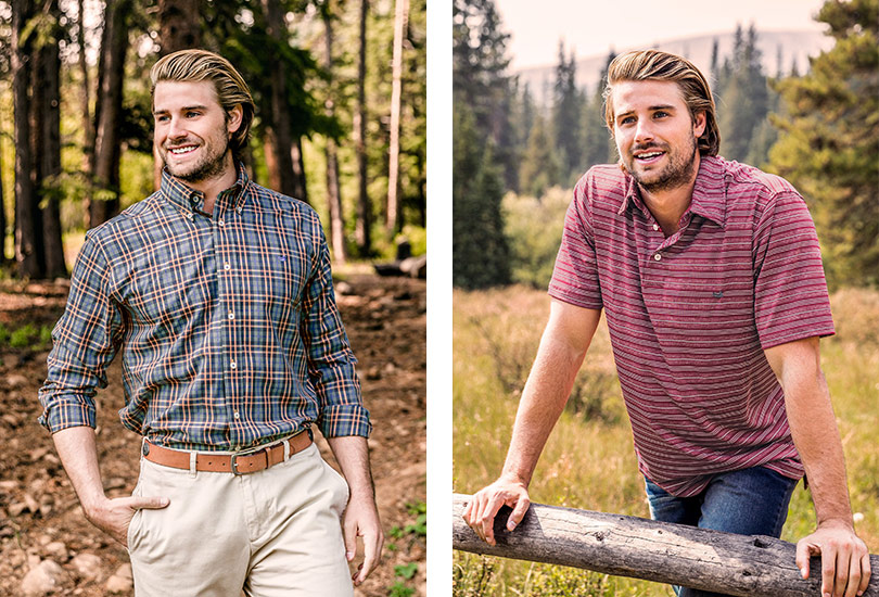 ژست عکاسی پسرانه گنگ