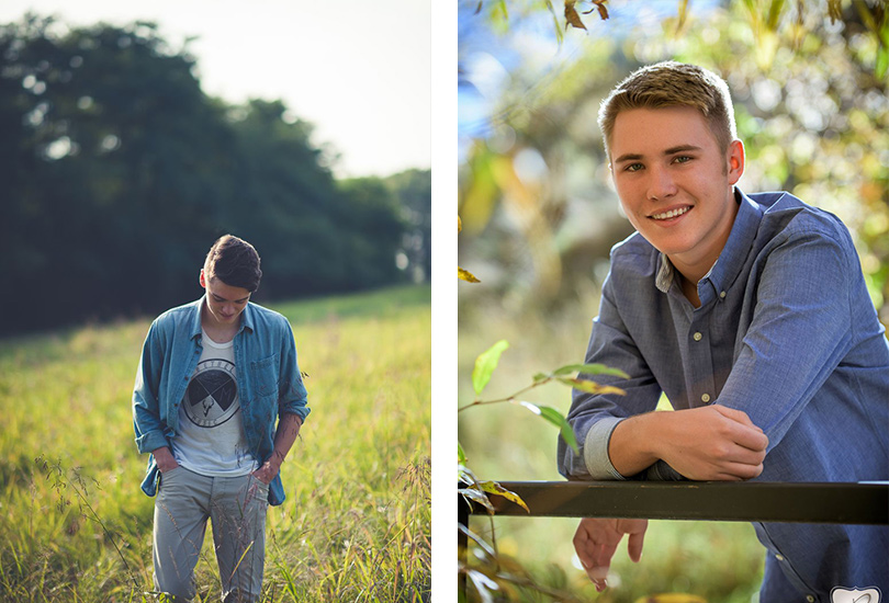 ژست عکاسی پسرانه گنگ