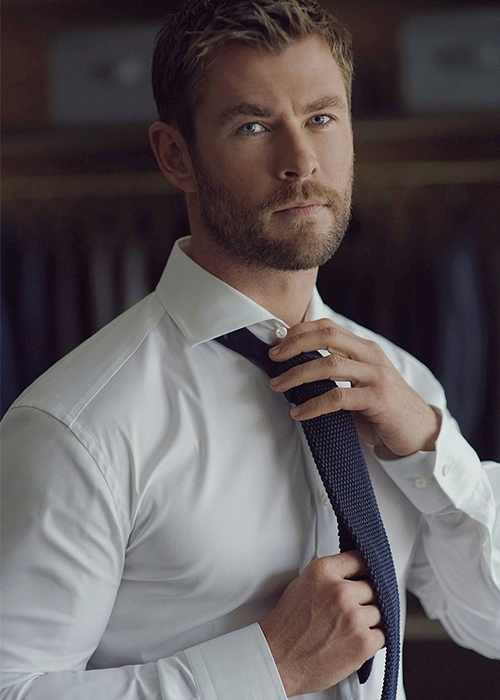 ژست عکاسی مردانه در فضای باز