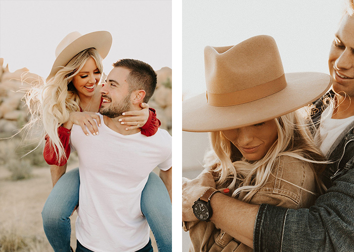 ژست عکاسی در طبیعت تابستان