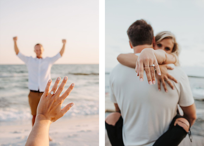 ژست عکاسی در طبیعت تابستان