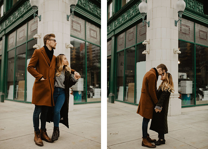 ژست عکاسی در طبیعت تابستان