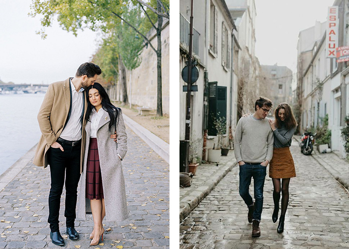 ژست عکاسی در طبیعت تابستان