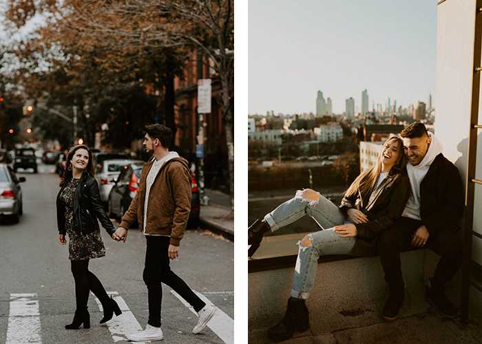 ژست عکاسی در طبیعت تابستان