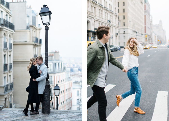 ژست عکاسی در طبیعت تابستان