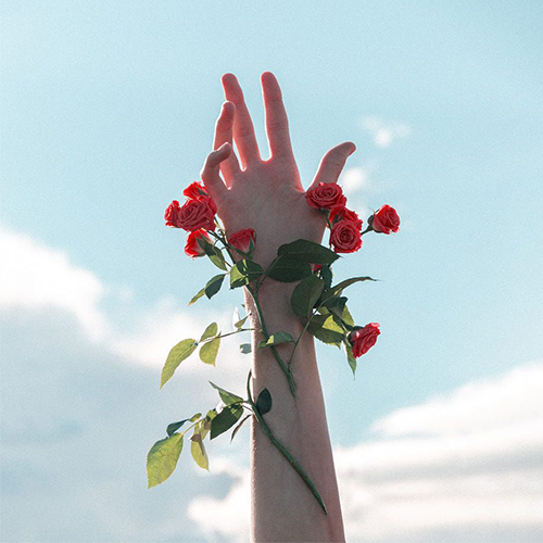 عکس دخترونه شیک و باکلاس برای پروفایل روبیکا