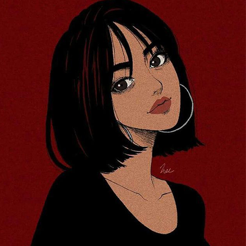 عکس دخترونه شیک و باکلاس برای پروفایل روبیکا