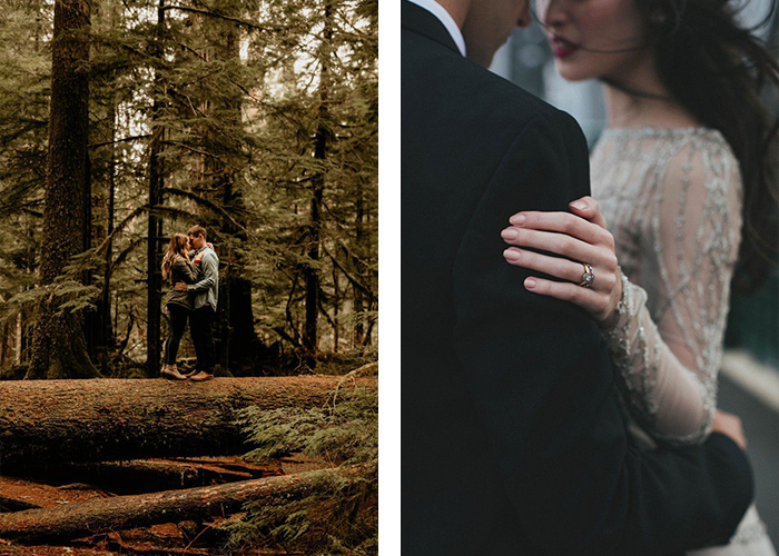 ژست عکاسی در طبیعت تابستان