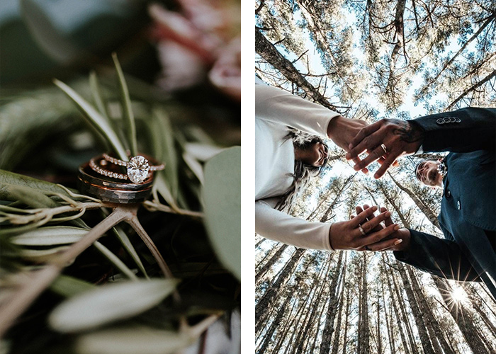 ژست عکاسی در طبیعت تابستان