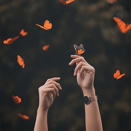 عکس دخترونه شیک و باکلاس برای پروفایل روبیکا