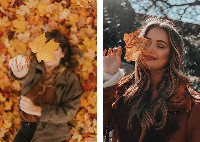 ژست عکاسی در شمال