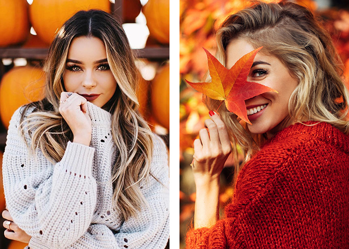 ژست عکاسی در شمال