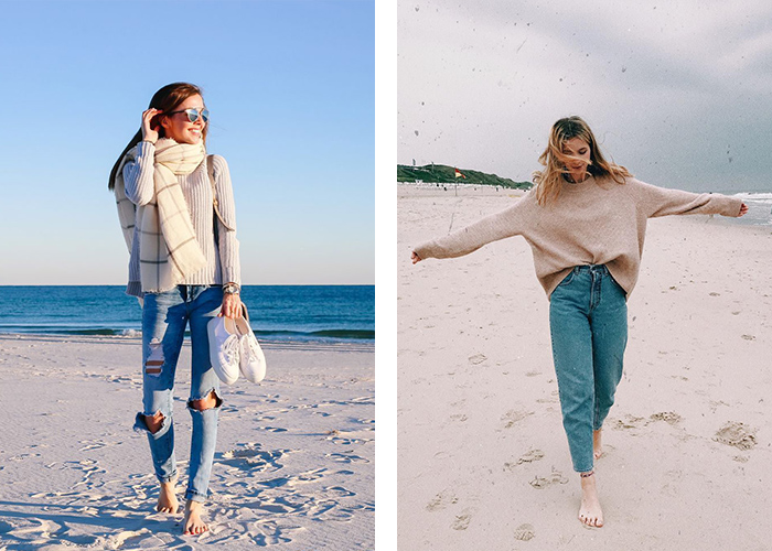 ژست عکاسی در شمال