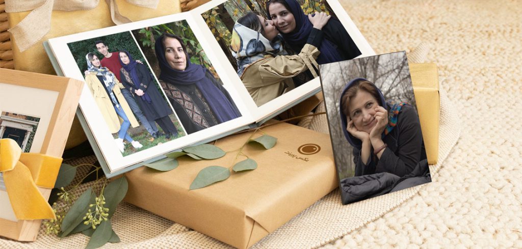 هدیه خاص برای روز مادر