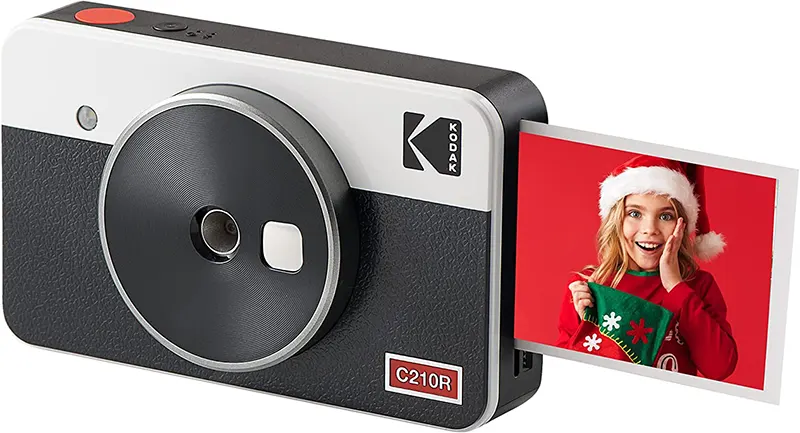 دوربین عکاسی چاپ سریع Kodak Mini Shot 2 Retro