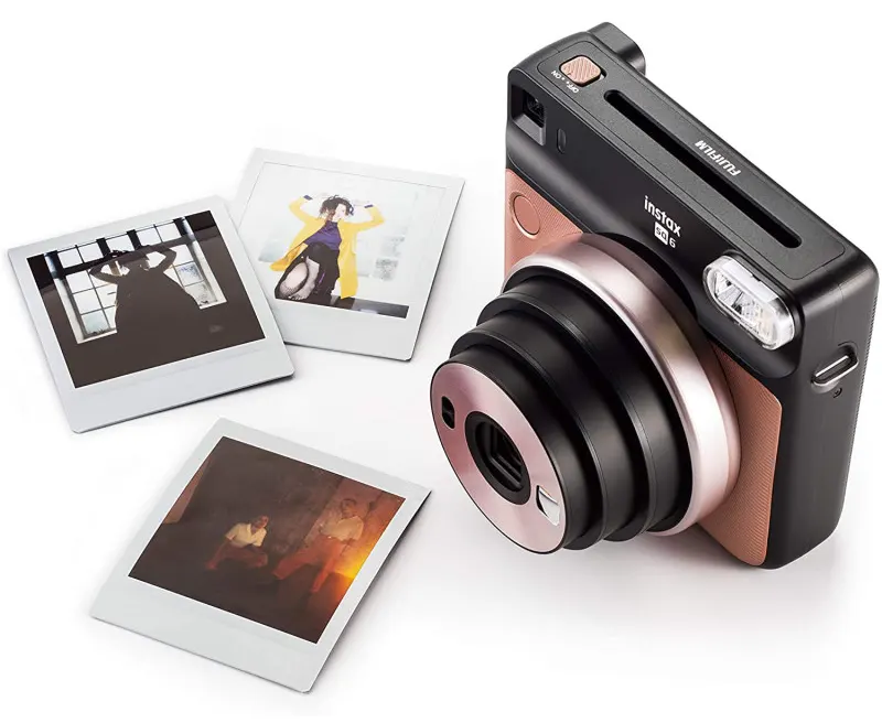 دوربین عکاسی چاپ سریع Fujifilm Instax Square SQ6