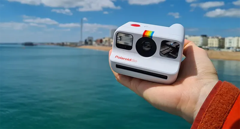 دوربین عکاسی چاپ سریع Polaroid Go Instant