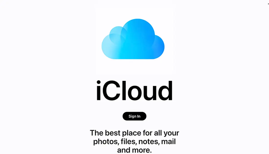 بازگردانی تصاویر حذف شده از طریق iCloud