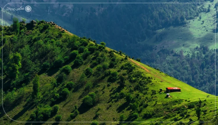 بهترین مناظر طبیعی برای عکاسی در ایران