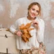 100 مدل شومیز با رنگ و تم پاییزی