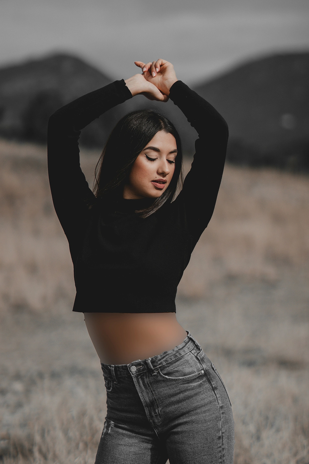 ژست عکاسی دخترانه | ژست عکس دخترانه | مدل های جدید ژست عکاسی دخترانه