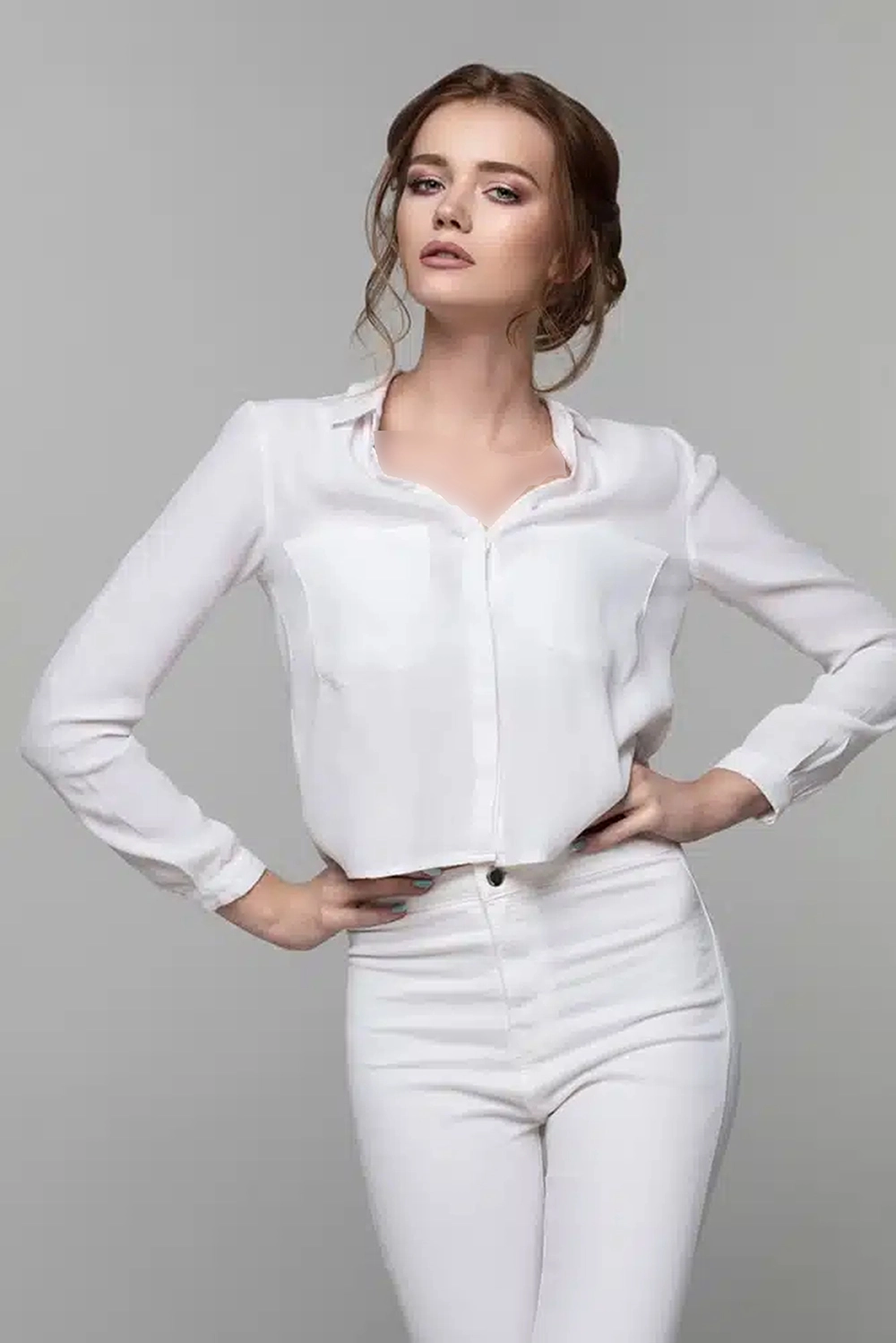 ژست عکاسی دخترانه | ژست عکس دخترانه | مدل های جدید ژست عکاسی دخترانه