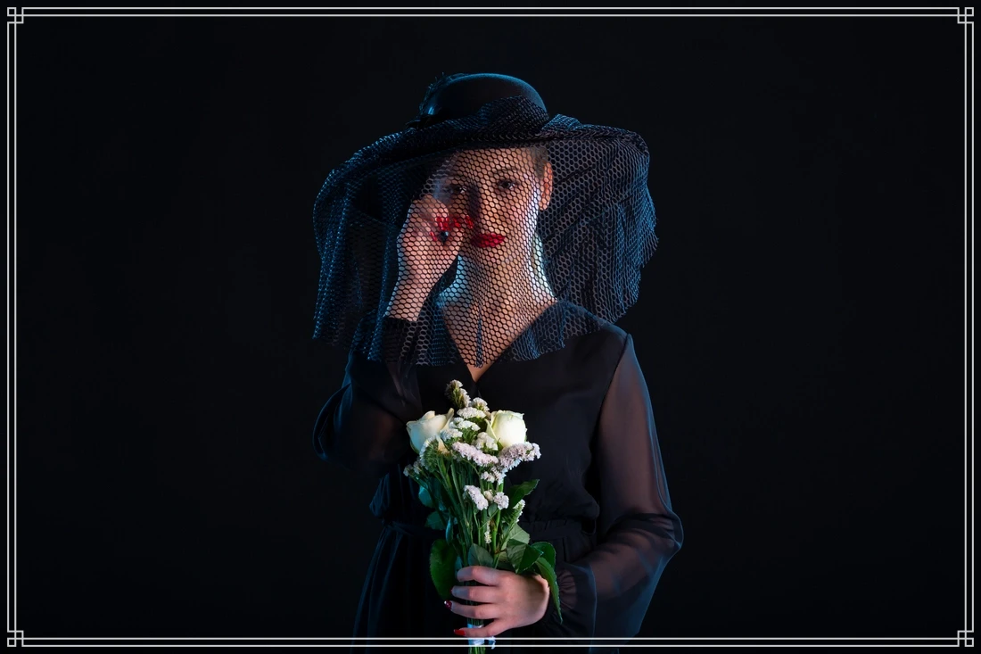 عکاسی با گل رز