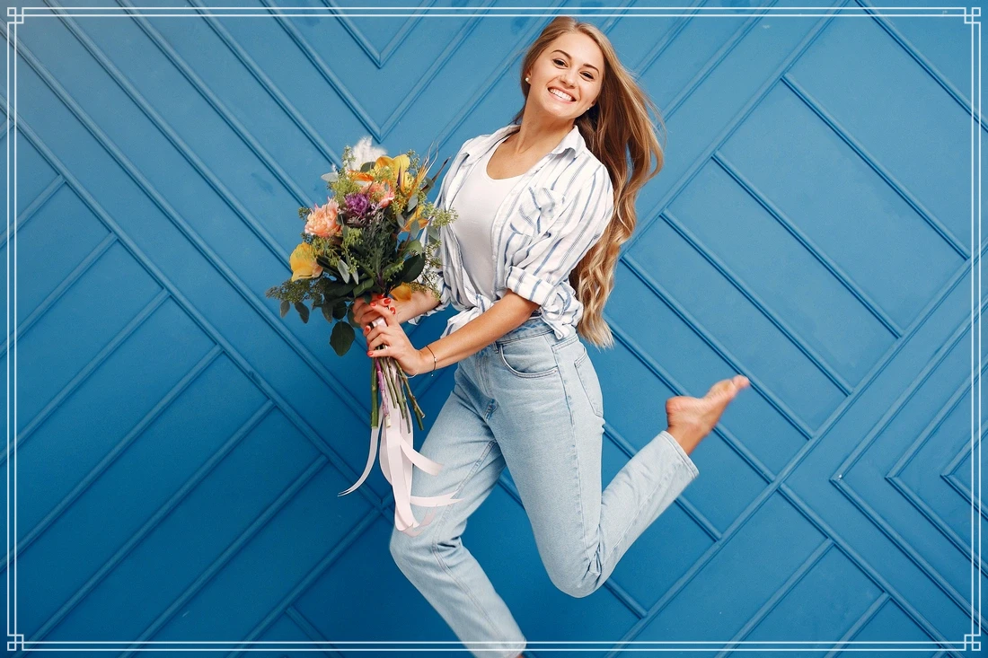 عکاسی با گل رز