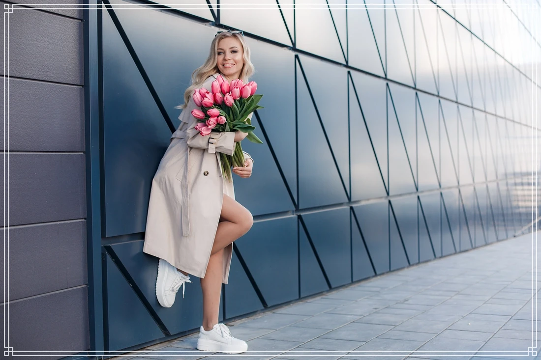 عکاسی با گل رز