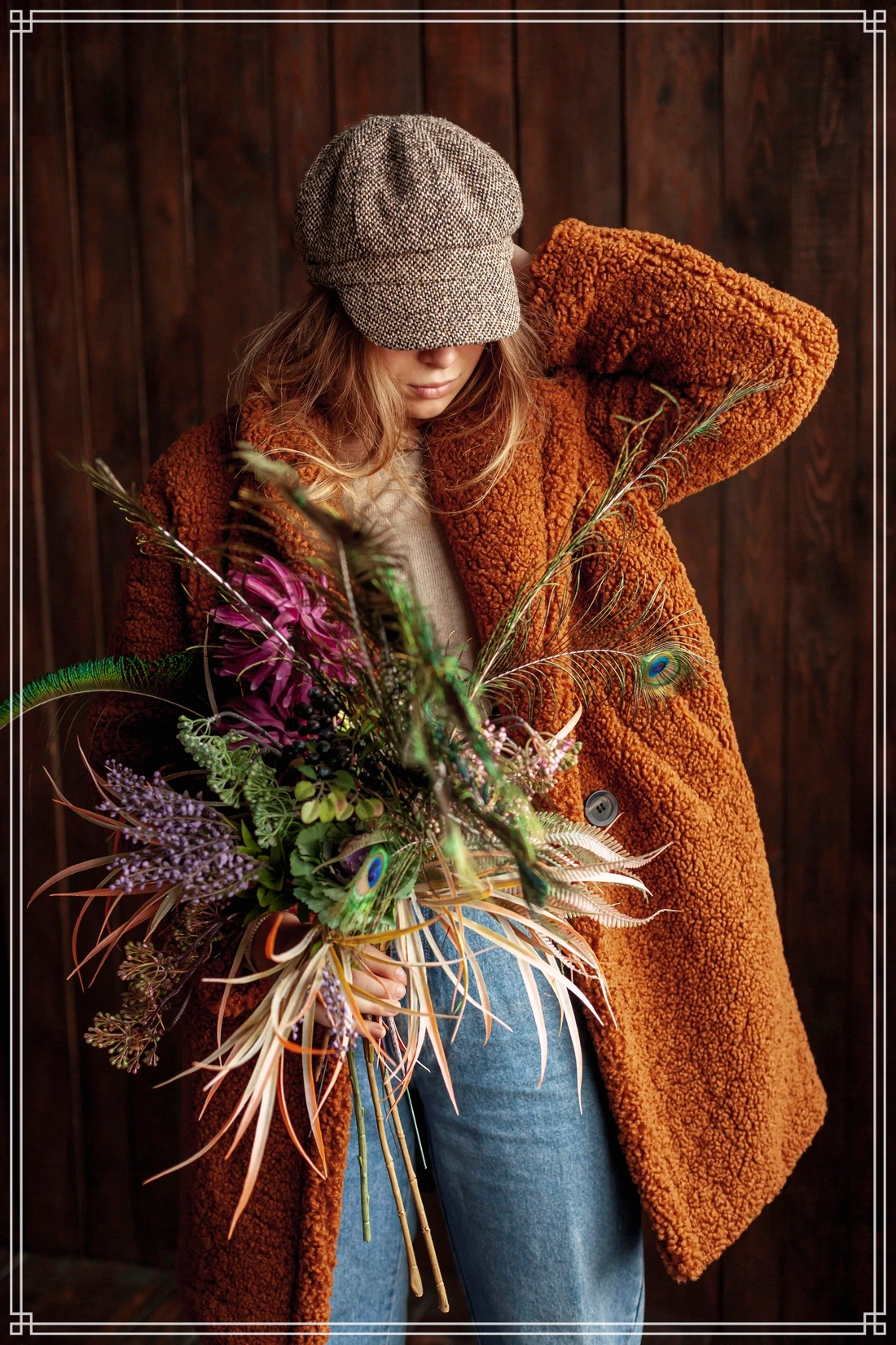 عکاسی با گل رز