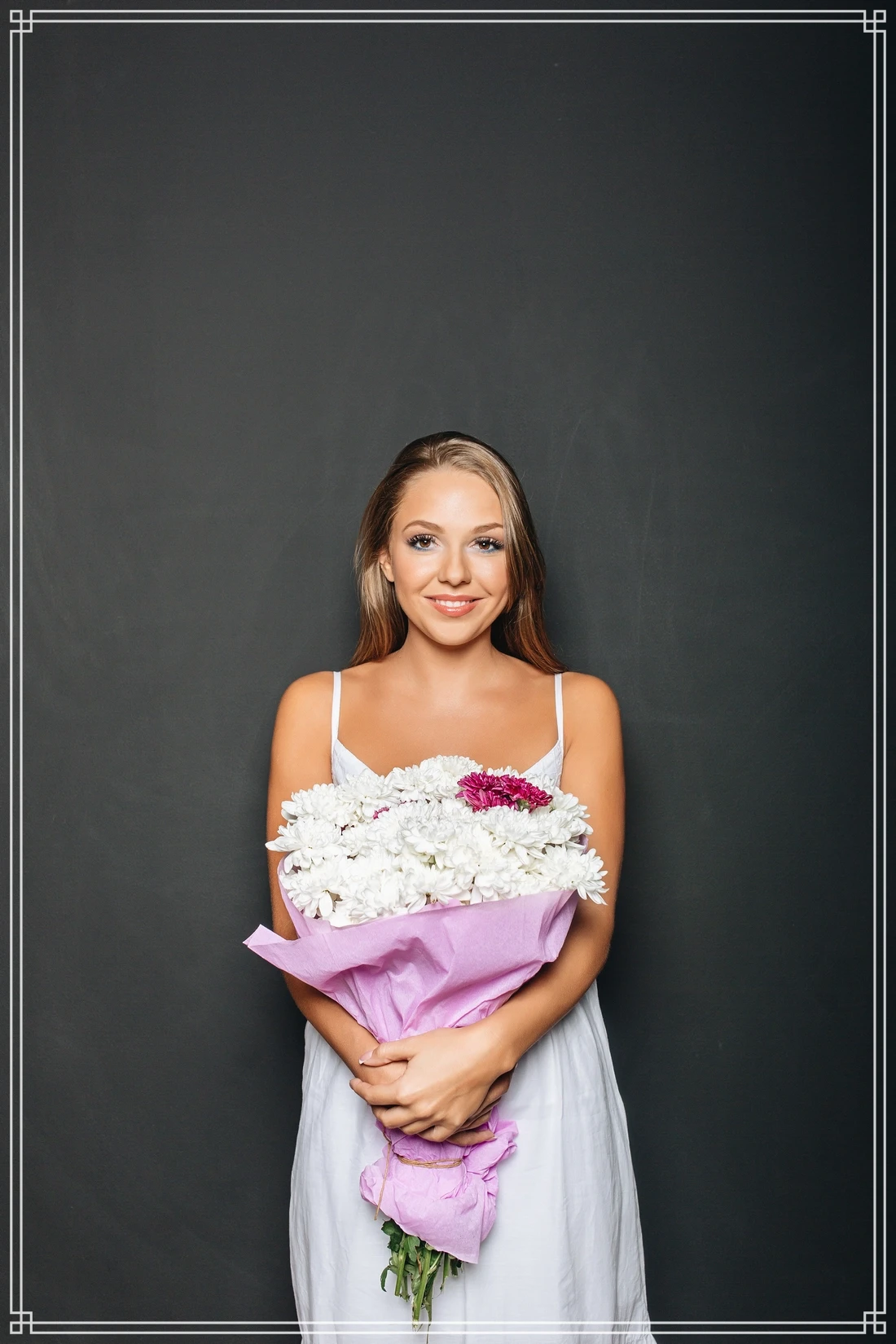 عکاسی با گل رز