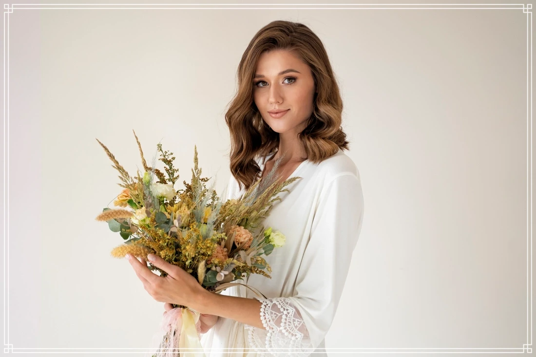 عکاسی با گل رز