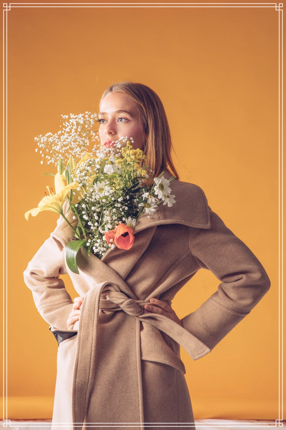 عکاسی با گل رز