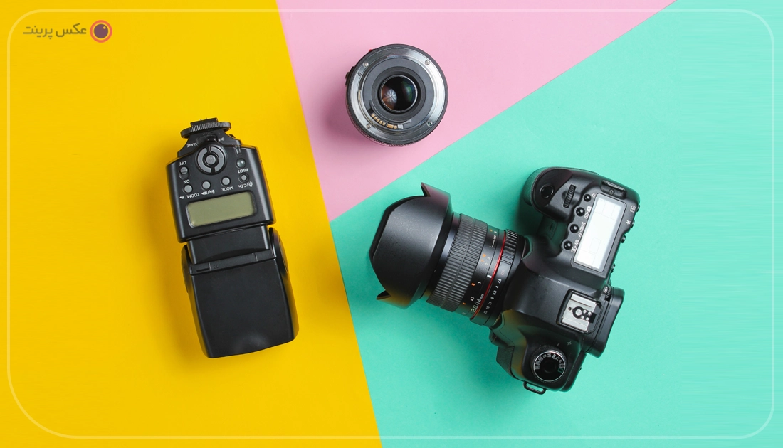 راهنمای خرید بهترین مارک دوربین عکاسی و فیلمبرداری حرفه‌ای