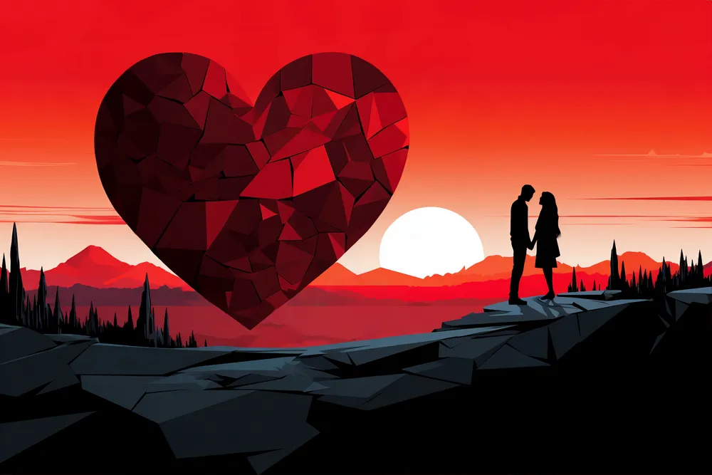 عکس پروفایل عاشقانه